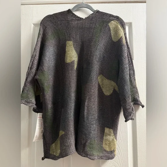 🆕 Skif International Camo Ady Sweater One Size - Picture 5 of 12